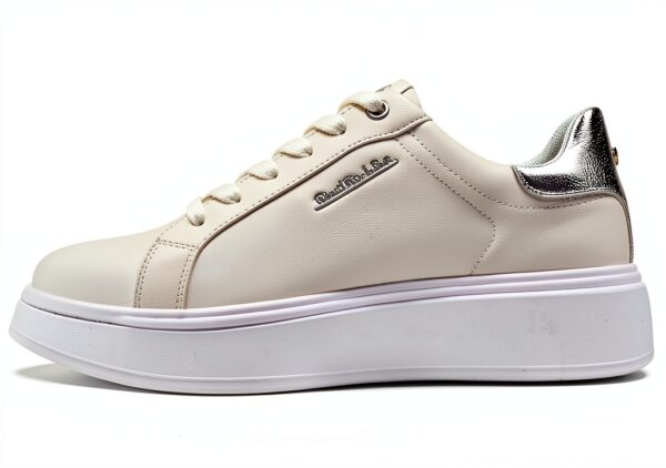 Sneakers Donna RENATO BALESTRA Ecopelle Tacco 4.5 cm-3