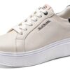 Sneakers Renato Balestra Donna Ecopelle Design Elegante-0