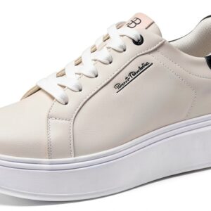 Sneakers Renato Balestra Donna Ecopelle Design Elegante-0