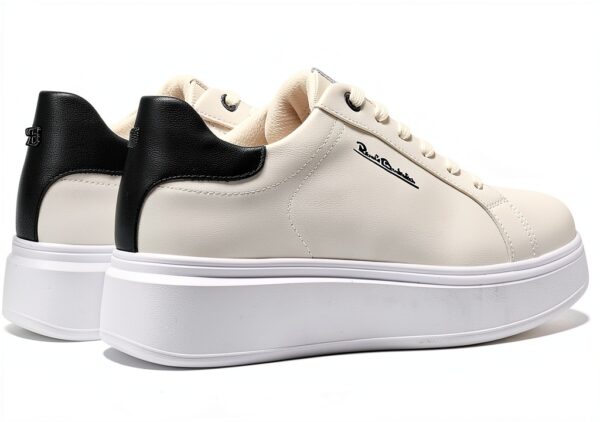 Sneakers Renato Balestra Donna Ecopelle Design Elegante-5