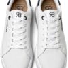 Sneakers Renato Balestra Donna Ecopelle Design Elegante-4