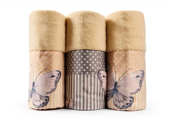 Set asciugamani bagno Renato Balestra cotone spugna ospite