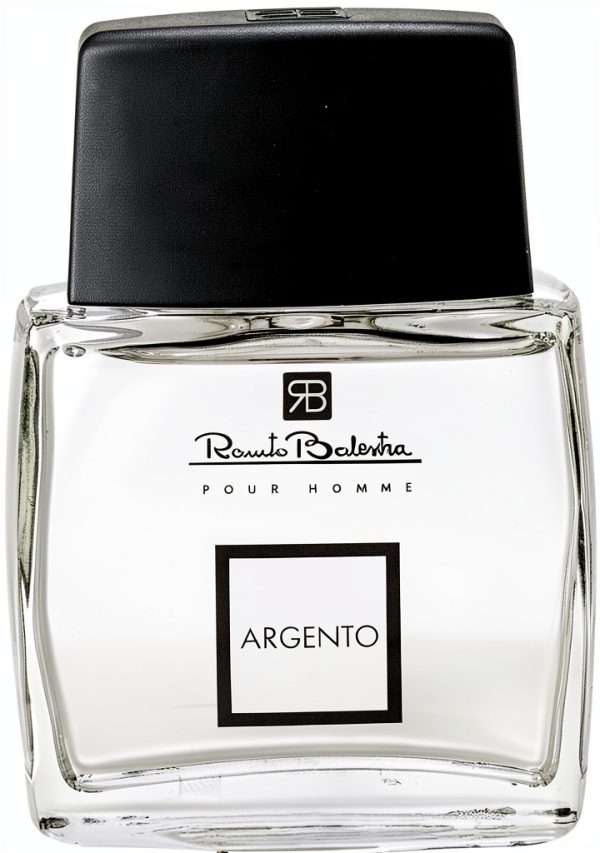 Dopobarba Uomo Renato Balestra Balestra Argento 100 ml