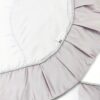 Trapunta Renato Balestra Grigio Cotone Poliestere L766-1