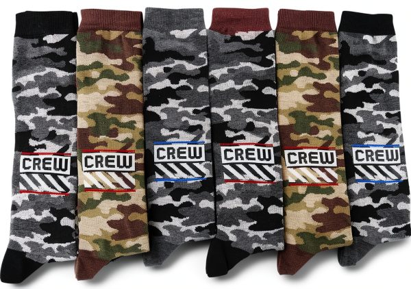 Renato Balestra Kids Winter Socks 6 Pairs Reinforced Toe