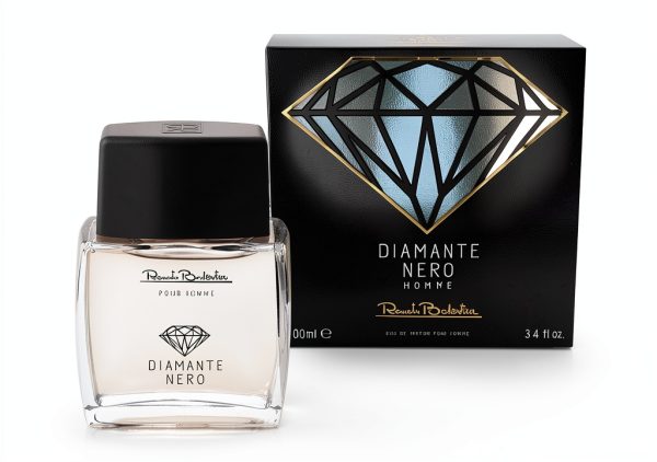 Renato Balestra Diamante Nero Homme EDP Set 3 Pezzi