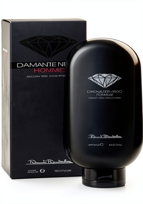 RENATO BALESTRA Diamante Nero Gel Doccia Uomo 400 ml