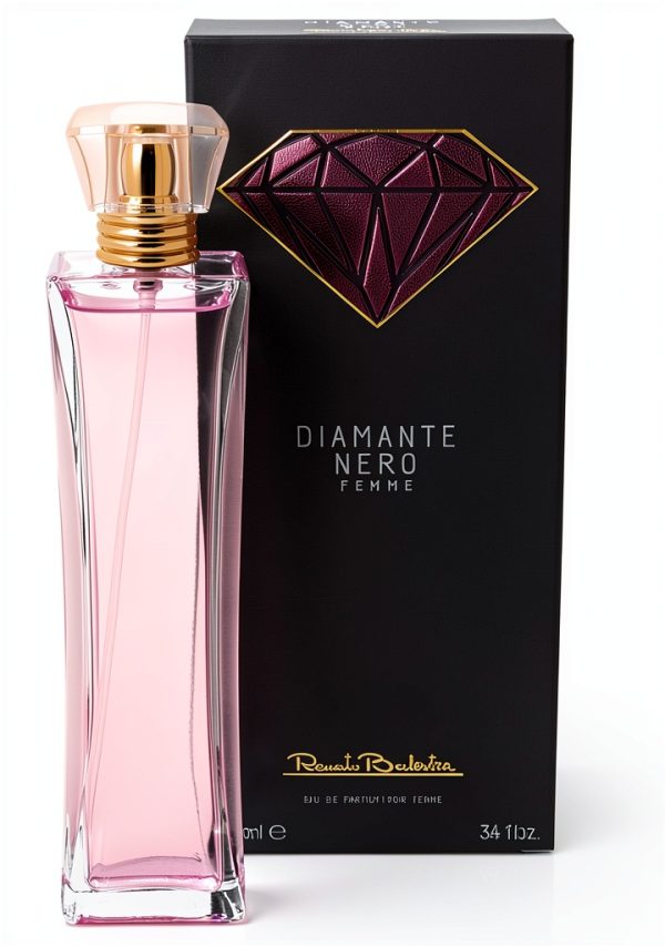 Renato Balestra Donna Diamante Nero Eau de Parfum Set