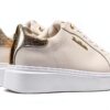 Sneakers Donna Renato Balestra Ecopelle Tacco 45 cm-5