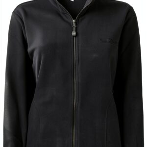 Pile Donna SAGGIO Zip Lunga Colori Taglie Escursionismo-0