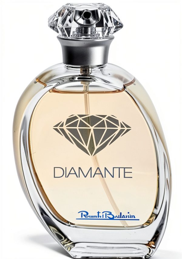 Renato Balestra Diamante Portatile Elegante Design Lusso