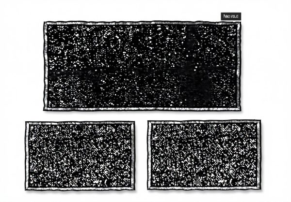 Nada Home Renato Balestra Runner Set 3 Pezzi Decorativi