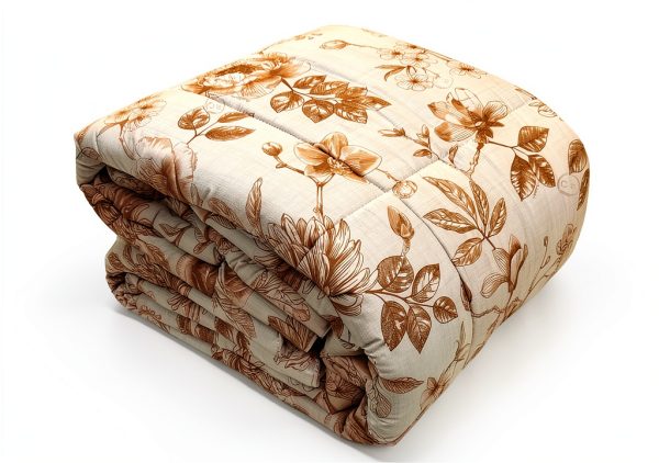 Trapunta CasseseShop Camelia Renato Balestra Sabbia Cotone