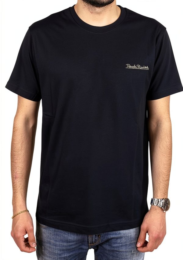 T-Shirt Uomo Renato Balestra Cotone Girocollo Colori