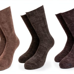 Renato Balestra Alpaca Socks Men Winter Thermal Made in