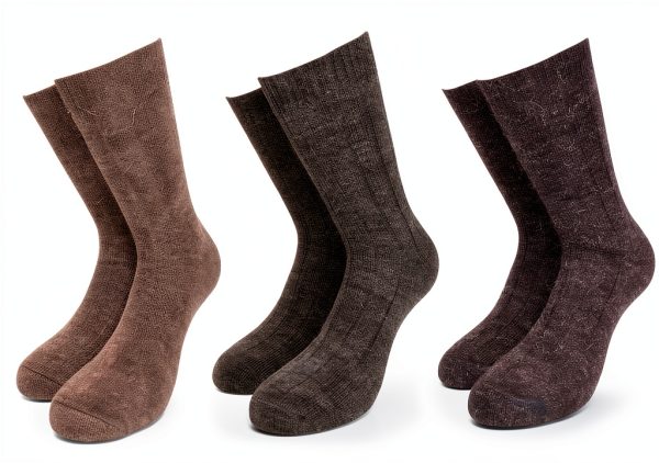 Renato Balestra Alpaca Socks Men Winter Thermal Made in