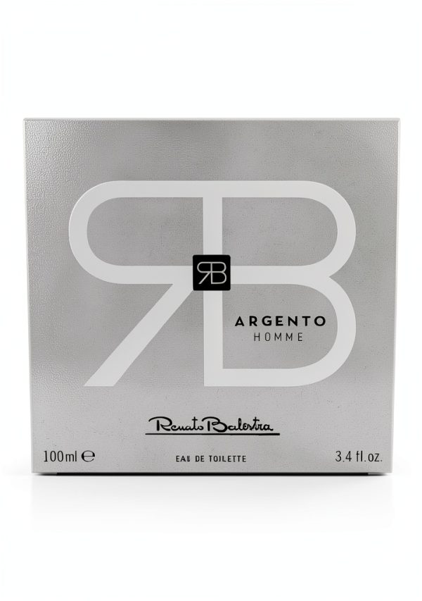 Renato Balestra Eau De Toilette Argento Uomo 100 ml