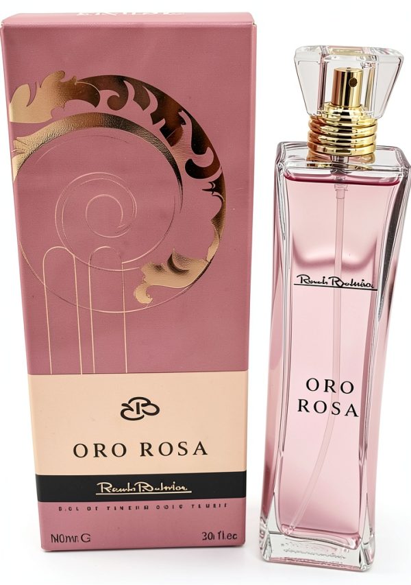 Renato Balestra Oro Rosa Eau de Parfum Set 3 Pieces