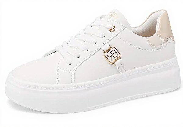 Renato Balestra Scarpe da Ginnastica Donna Sneakers Platform RB2504