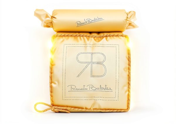 Renato Balestra Matrimoniale Trapunta Gioiello Poliestere