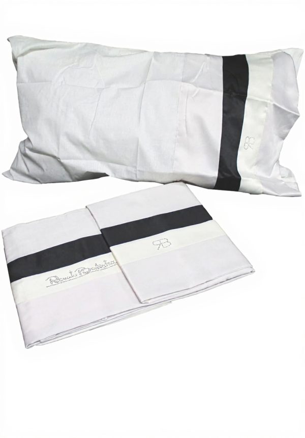 Russo Tessuti Ludmilla Renato Balestra Bed Sheets Set