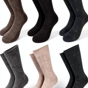 Renato Balestra Alpaca Socks Men Winter Thermal Made Italy