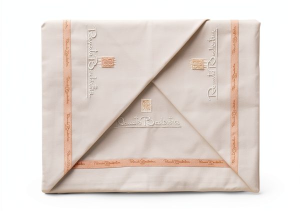 Renato Balestra Cotton Bed Sheets Set Hypoallergenic