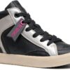 Geox Sneaker Bambina Impermeabile Traspirante Color Lt-1