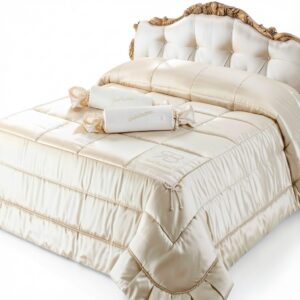 Trapunta anallergica poliestere N449 casa cucina confort-0