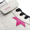 Geox Sneaker Bambine Traspiranti Leggere Flessibili-7