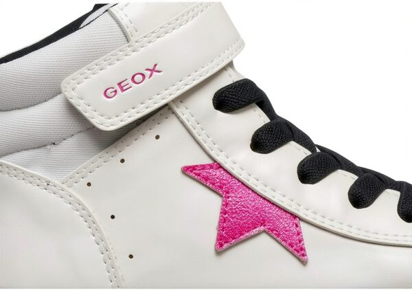 Geox Sneaker Bambine Traspiranti Leggere Flessibili-7