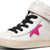 Geox Sneaker Bambine Traspiranti Leggere Flessibili-2