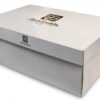 Trapunta Matrimoniale Renato Balestra Cotone Bianco-2