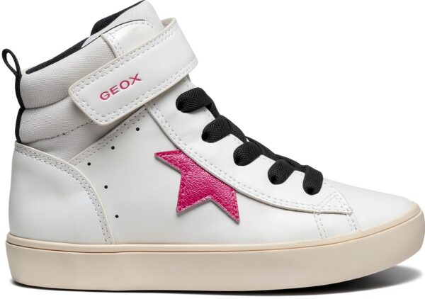 Geox Sneaker Bambine Traspiranti Leggere Flessibili-0
