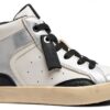 Geox Sneaker Bambine Impermeabile Traspirante Strap Elastico-0