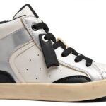 Geox Sneaker Bambine Impermeabile Traspirante Strap Elastico-0