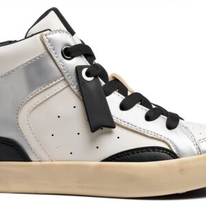 Geox Sneaker Bambine Impermeabile Traspirante Strap Elastico-0