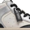 Geox Sneaker Bambine Impermeabile Traspirante Strap Elastico-7