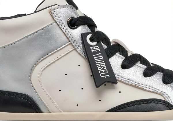 Geox Sneaker Bambine Impermeabile Traspirante Strap Elastico-7