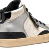 Geox Sneaker Bambine Impermeabile Traspirante Strap Elastico-4