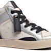 Geox Sneaker Bambine Impermeabile Traspirante Strap Elastico-1