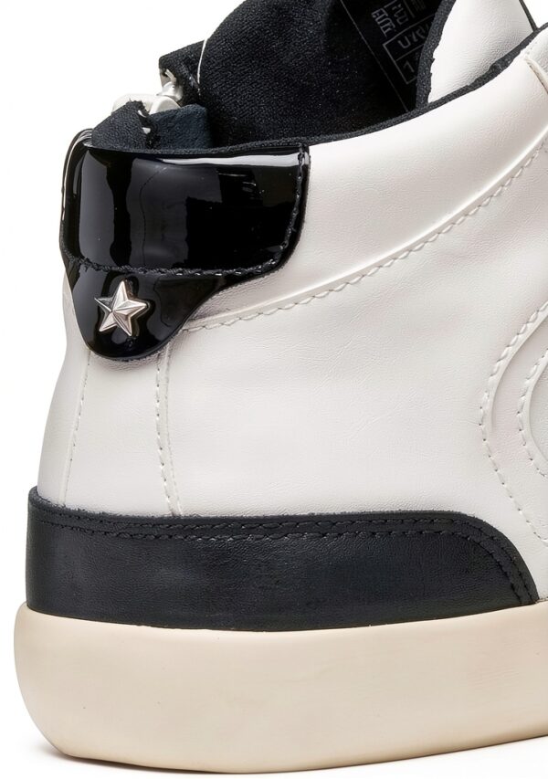 Geox Sneaker Bambine Lacci Soletta Rimovibile Traspirante-7
