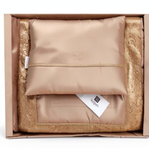 Trapunta Renato Balestra cotone grigio 270x270 cm lusso-0