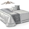Trapunta Renato Balestra Cotone Poliestere Anallergico Perla-1