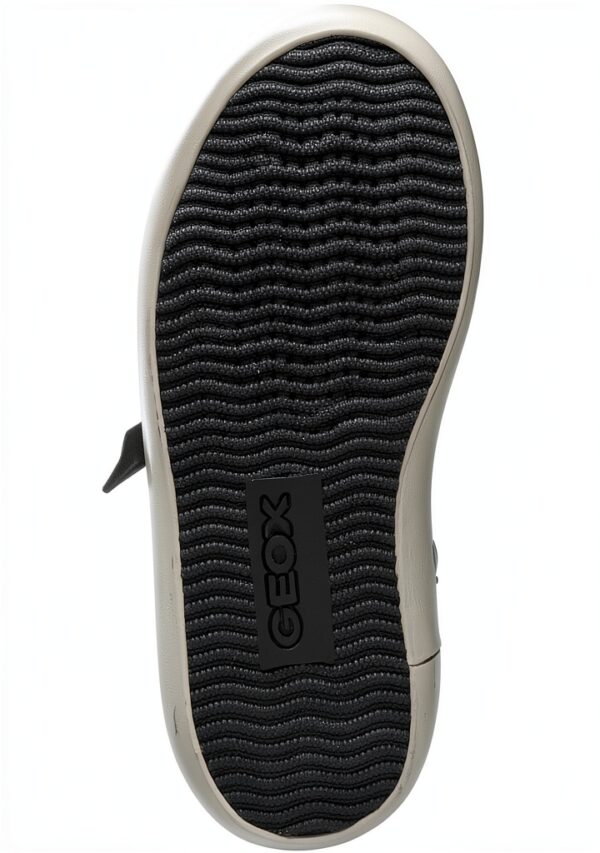 Geox Sneaker Bambine Impermeabile Traspirante Strap Elastico-6