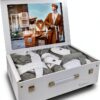 Renato Balestra Set Asciugamani Cotone Tina Bagno Casa-1