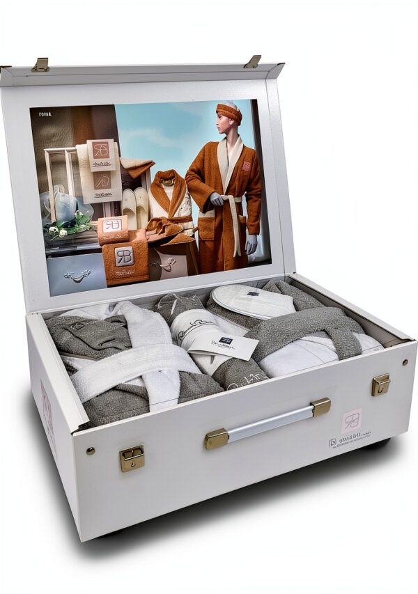 Renato Balestra Set Asciugamani Cotone Tina Bagno Casa-1