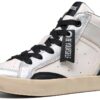 Geox Sneaker Bambine Impermeabile Traspirante Strap Elastico-2