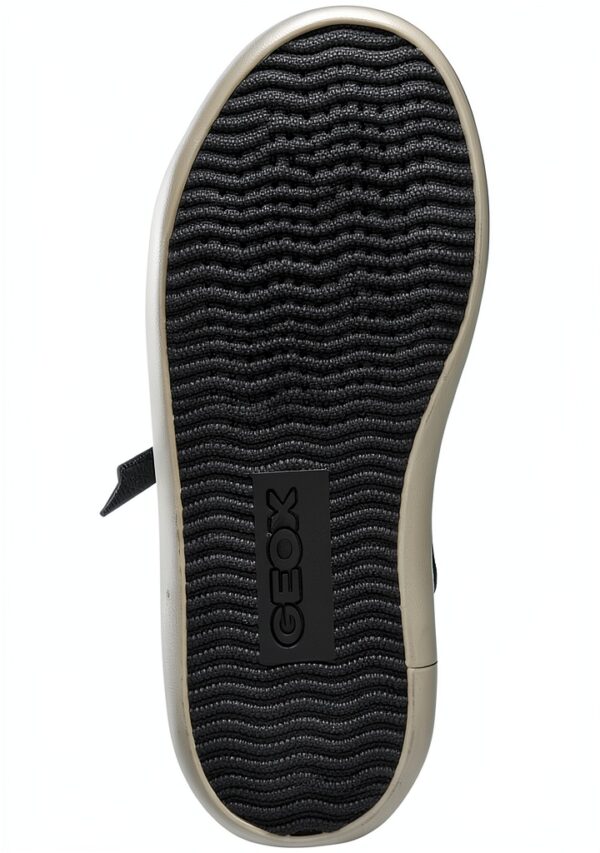 Geox Sneaker Bambina Impermeabile Traspirante Color Lt-6