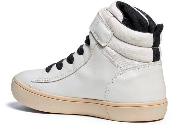 Geox Sneaker Bambine Traspiranti Leggere Flessibili-3